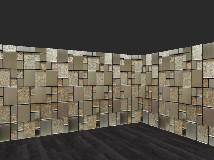 3D wall Texture
