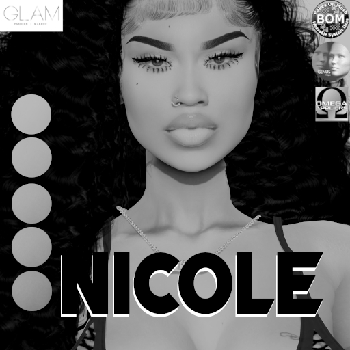 ***-Glam- Nicole Skin (DEMO)***