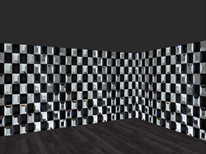 3D Wall Texture