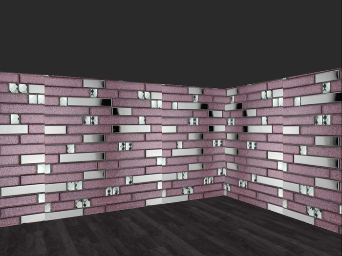 3D Wall Texture