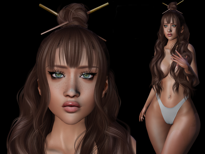 .::[LS]::. Shape [AK W21] Rafaela