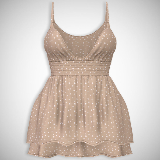 ChicModa // Lily Dress // DOTS