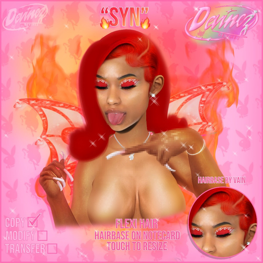 DEVINEZ - " Syn Bob " Add to unpack