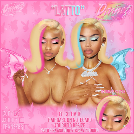 DEVINEZ - " Latto Bob "DEMO  Add to unpack