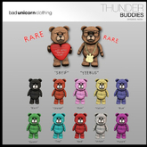 [BUC] "Teal" Thunder Buddie