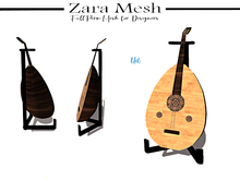Zara Mesh - Musical - Ud - FULL PERM MESH