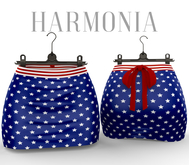 Independence Day Skirt