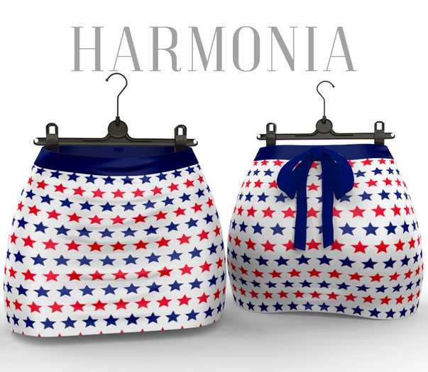 Independence Day Skirt
