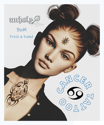 Unholy&Jtm - Happy Birthday Cancer