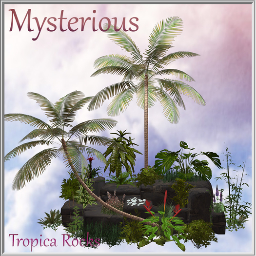 Mysterious~Tropica Rocks