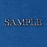Zoy Texture [ Liquid 02 ] Blue