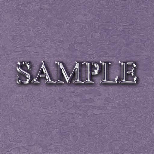Zoy Texture [ Liquid 02 ] Lavender