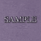 Zoy Texture [ Liquid 02 ] Lavender