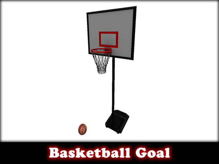 Basketball Goal