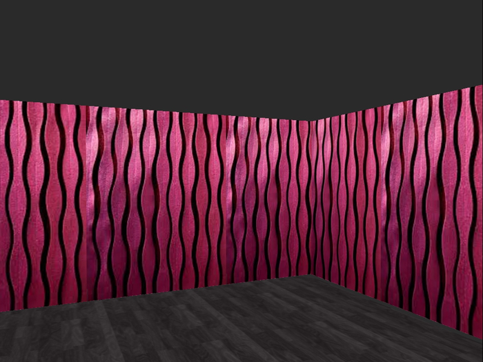 3D Wall Texture