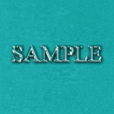 Zoy Texture [ Liquid 02 ] Mint