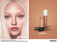 Bold & Beauty :: Sasha (Genus App) - Honey.