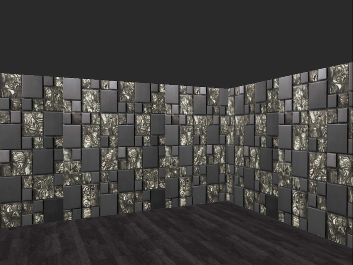 3D Wall Texture
