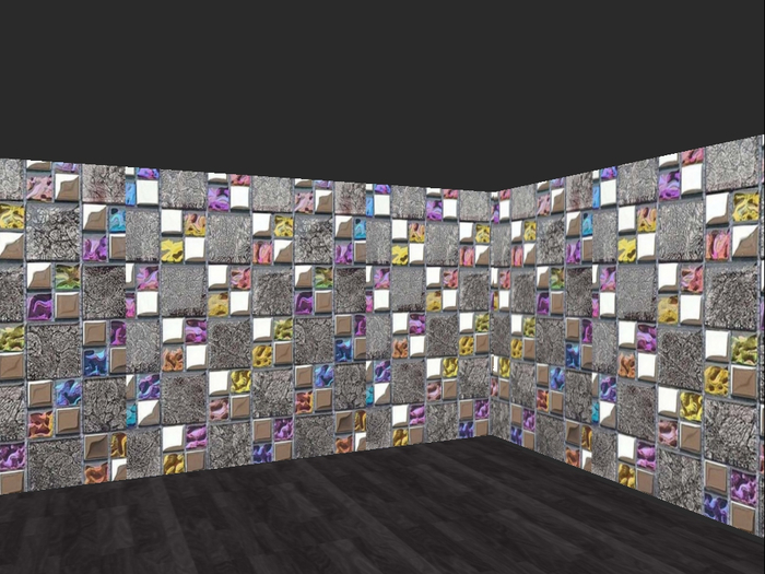 3D Wall Texture