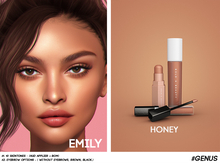 Bold & Beauty :: Emily (Genus App) - Honey.