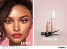 Bold & Beauty :: Emily (Genus App) - Porcelain.
