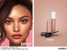 Bold & Beauty :: Emily (Genus App) - Sand.