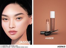 Bold & Beauty :: Jessie (Genus App) - Amber.