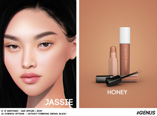 Bold & Beauty :: Jessie (Genus App) - Honey.
