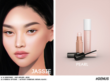 Bold & Beauty :: Jessie (Genus App) - Pearl.