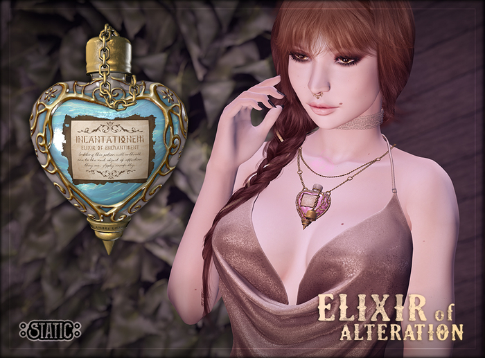 ::Static:: Elixir of Alteration {Enchantment}