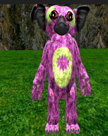 oYo Bundle - Female Pink Flower