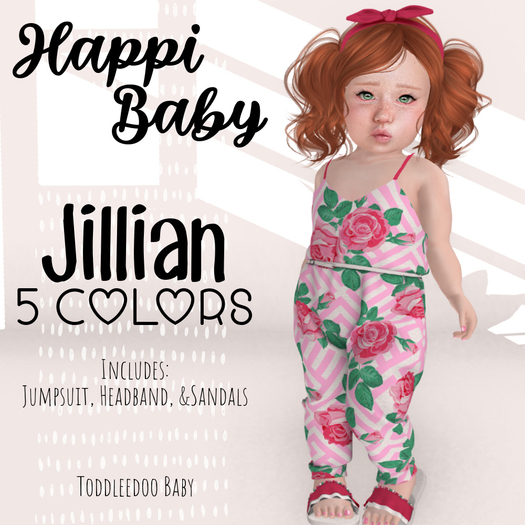 HB Jillian DEMO