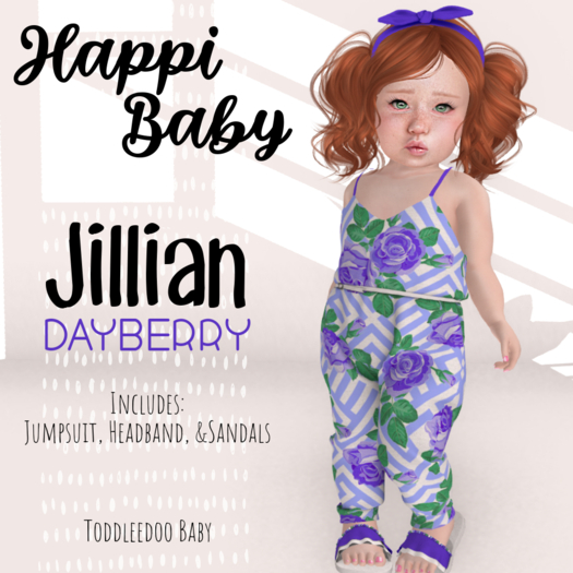 HB Jillian Dayberry