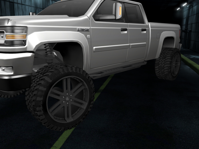 AL - Runner Wheel -BLACK- ( SZYM Paladin ADD-ON )