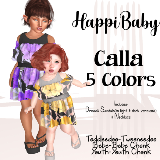 HB Calla DEMO
