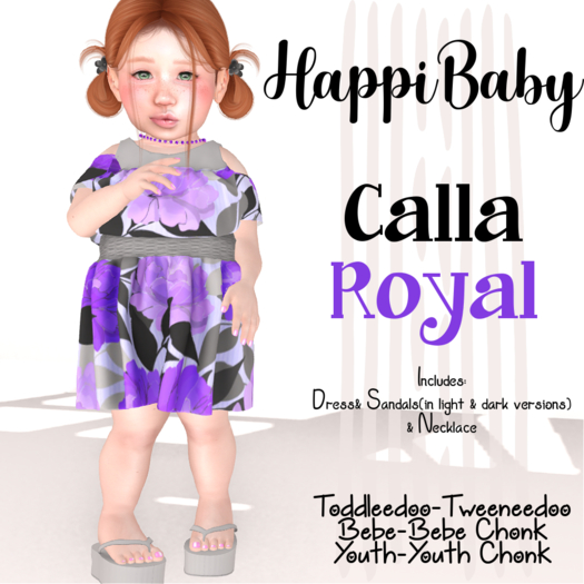 HB Calla Royal