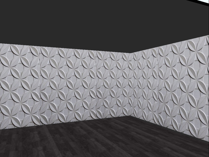 3D Wall Texture