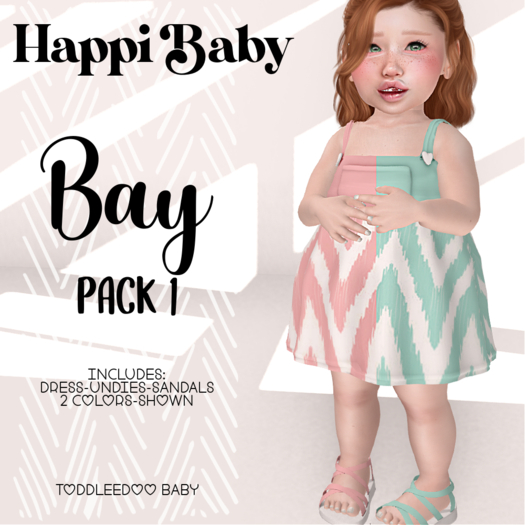 HB Bay Pack 1