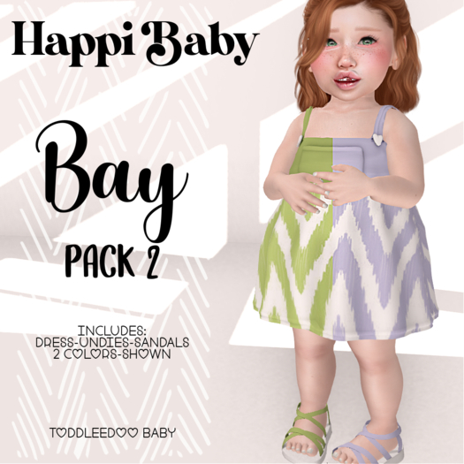 HB Bay Pack 2