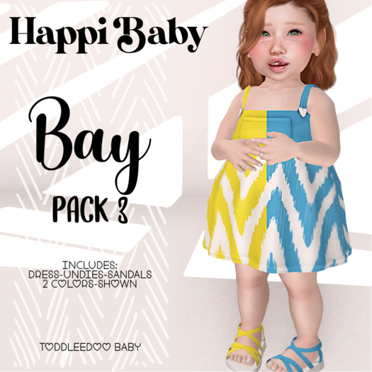 HB Bay Pack 3