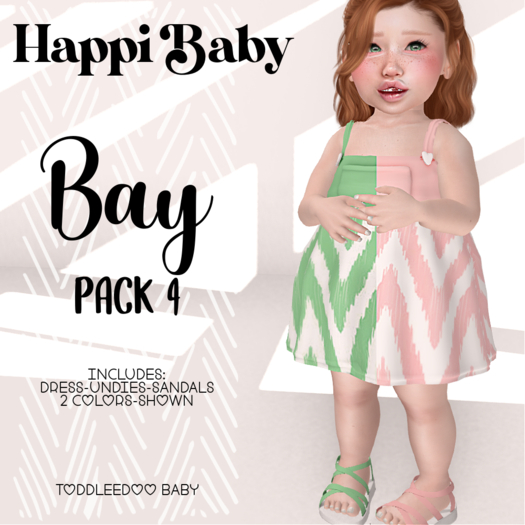 HB Bay Pack 4