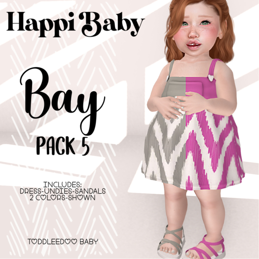 HB Bay Pack 5