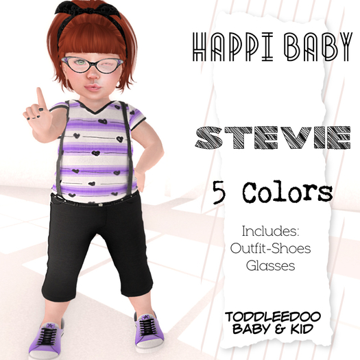 HB Stevie DEMO