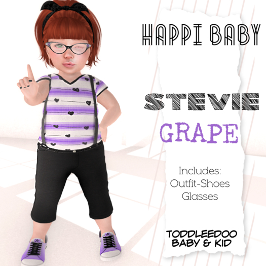 HB Stevie Grape