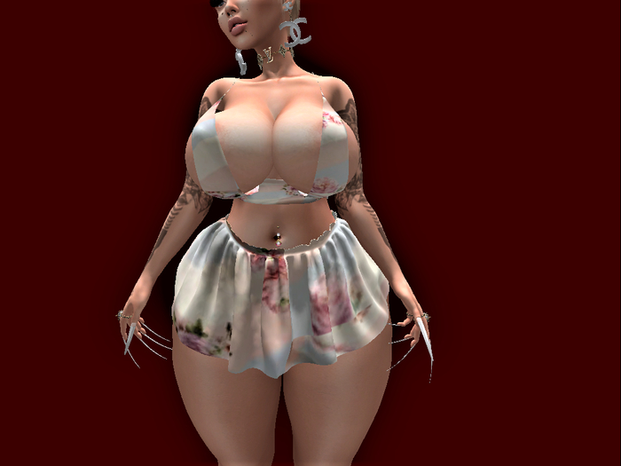 QBonita Conjunto Alice Kupra Bimbo
