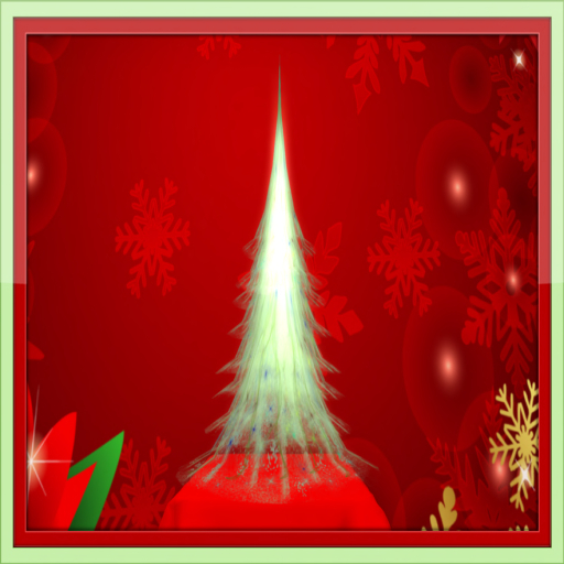 Fairy Christmas Tree Light Green