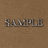 Zoy Texture [ Liquid 03 ] Camel