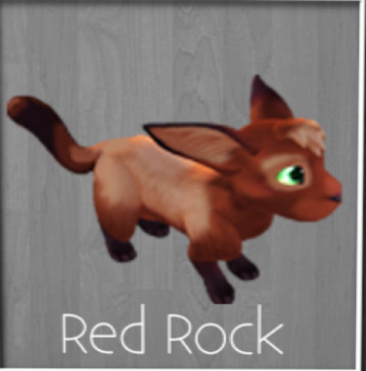 Meeroo Nest ID #8451060 Burning Sun RedRock Meeroo