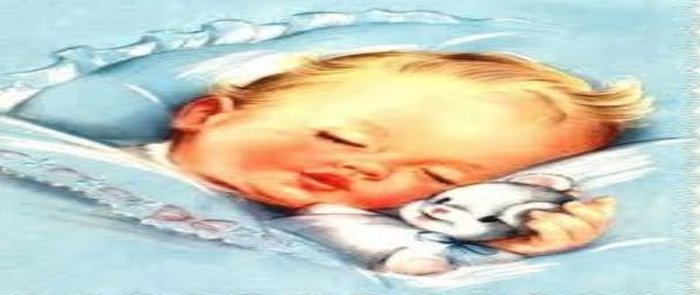 Congratulations - New Baby
