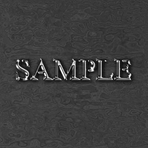 Zoy Texture [ Liquid 03 ] Gray
